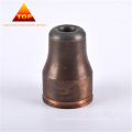 China Factory Seller Customize Copper Tungsten Electrodes For Resistance Welding